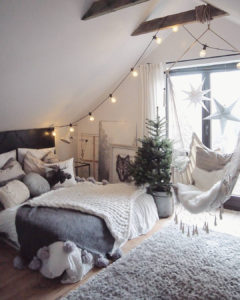Chambre cocooning - les indispensables