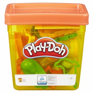 6Play-Doh – Pate A Modeler Play-Doh - La Boite Creative
